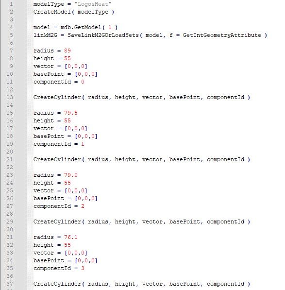 Скрипт Python